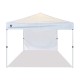 10' EVEREST / 10' INDUSTRIAL CANOPY TOP ONLY, WHITE